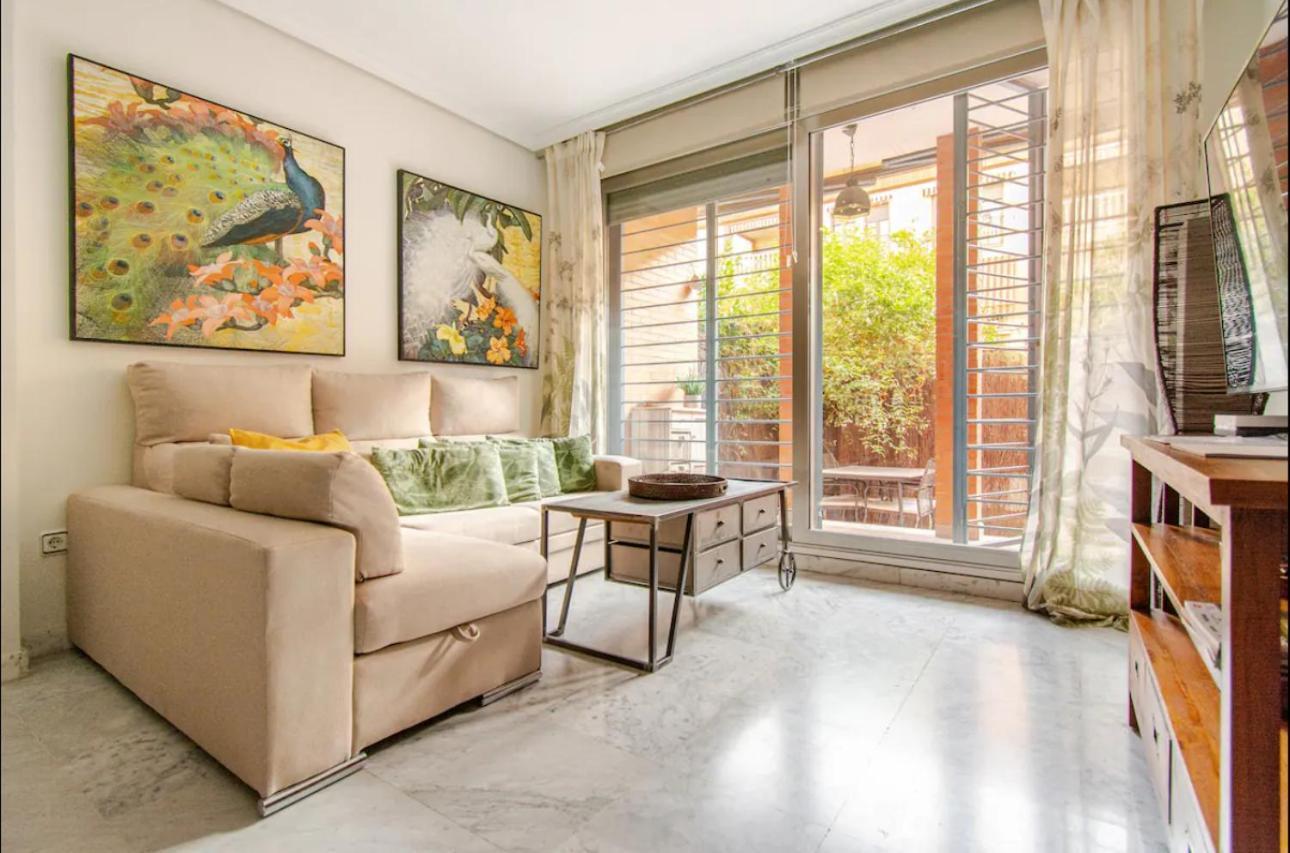 Arruzafa Home Cordoba Luaran gambar