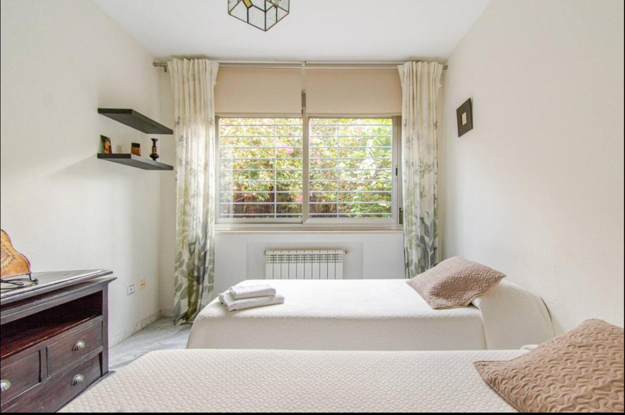 Arruzafa Home Cordoba Luaran gambar
