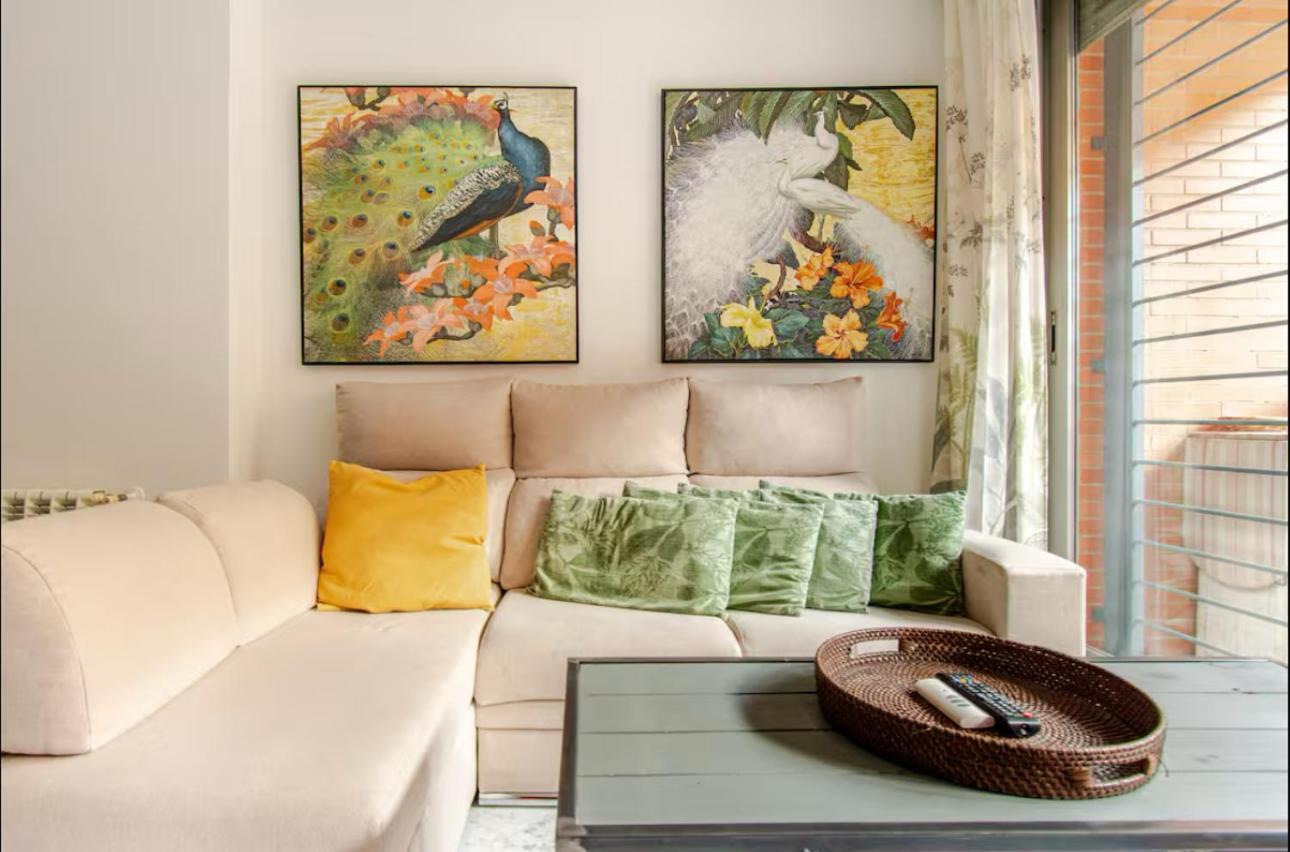 Arruzafa Home Cordoba Luaran gambar